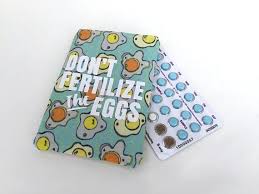 Birth Control Pill Holder Circle Pill Case Birth Control Pill Sleeve Don T Fertilize Eggs Birth Control Pill Sleeve Birth Control Case Pill Case