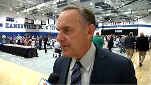Dantonio Selected to College Football Hall of Fame