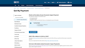This tool from the irs will tell you when to expect yours. Irs Launches Website That Allows Americans To Track Their Coronavirus Stimulus Checks