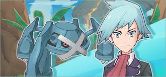Let's have a little fun, shall we? — Alder and Volcarona Sync Pair  Scouting/Pokefair...