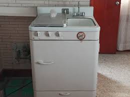 general l/k stove fridge sink combo