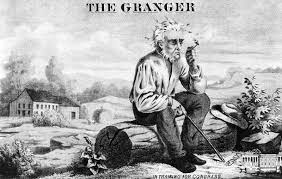 The granger movement grew out of a farmers' lodge, the patrons of husbandry, founded in 1867 by oliver hudson kelley. Granger Movement American Farm Coalition Britannica