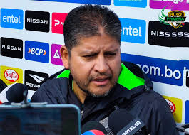 Fútbol de Primera Bolivia