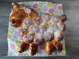 Osterlamm Von Lava Cake Chefkoch Lavakuchen Ostern Backen Lamm