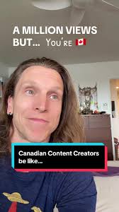 Canadian Content Creators: A Million Views Reality