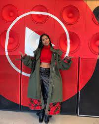 Chilombo On Instagram When U Match The Walls At Youtube Youtubemusic Jhene Aiko Aiko Big Sean And Jhene