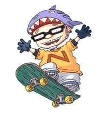 Like, share and subscribe for mo. Check Out This Transparent Rocket Power Character Sam Squid On Skateboard Png Image