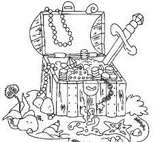 Download and print these pirate treasure map coloring pages for free. Pin On Piratas