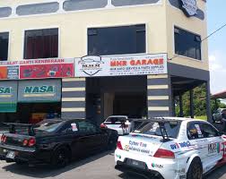 MHSR Auto Garage