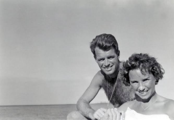 A Kennedy home movie: Ethel Kennedy and family remember - The Boston Globe
