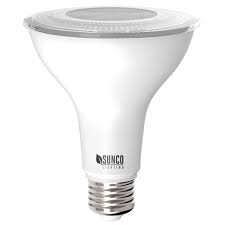 Par30 Led Bulb Dusk To Dawn Sunco Lighting