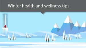 Whether you're already practicing yoga or are just thinking about getting into it, it's important to unders. Winter Health And Wellness Tips Infographic