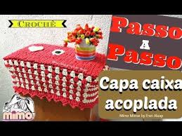 Capa De Crochê Para Caixa Acoplada De Banheiro Pap Tampa Vaso Sanitario Croche Diy Tutorial Completo Leia A Descricao Caso Tenha Duvida Caixa Acoplada Jogos De Banheiro Croche Caixa De Descarga Acoplada