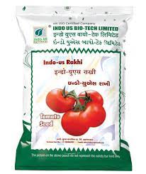 Hybrid pink tomato seeds vegetable seeds vegetable fruit seed. Indo Us Bio Tech Limited
