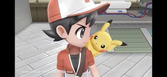 Image result for pokemon let's go pikachu and eevee