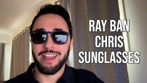 RayBan Chris Sunglasses Review