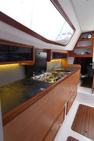 Le Tricat 30 Tricat Interieur Bateau Architecte Construction
