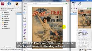 Using Calibre To Read Ebooks Youtube