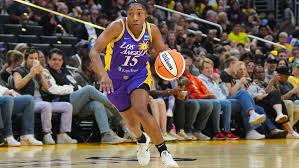 Aari McDonald has 2 days to learn Fever system, but 'she's got to play.'