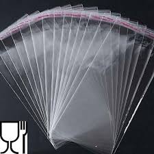 Sacchetti, shoppers, scatole / buste e fogli cellophane / buste cellophane per alimenti 30x40 (100 pezzi) buste cellophane per alimenti 30x40 (100 pezzi) dettagli. 100 Sacchetti Bustine Cellophane Per Alimenti Dolci Sacchettini 25x40 Cm Eur 11 90 Picclick It