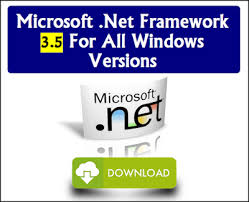 Name Microsoft Net Framework Description Pack Frame 3 5 Support For All Windows Systems Issue Number 3 5 For All Windows Versions Net Framework Microsoft