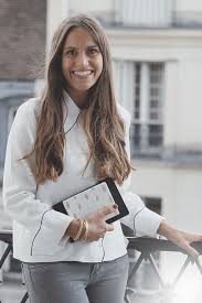 А вы знали, что у нас есть instagram и telegram? Success Story Interview With Camille Riou Designer Of Lou Yetu Jewelry Vogue Paris