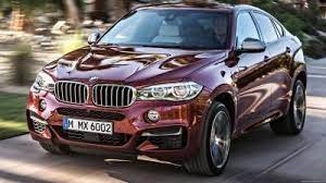 Bmw F16 X6 M50d Technical Specs Dimensions