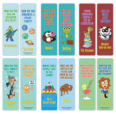 Still, their enthusiasm for the. Amazon Com Creanoso Funny Jokes Puns English Bookmarks 12 Pack Stocking Stuffers Gift For English Teachers Students Men Women Teens Professionals Cool And Awesome Classroom Teaching Incentives Office Products