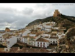 Village which is the capital of the region of los velez and situated in the north of the province on the border with the province of murcia. Los Velez Almeria Spain Velez Blanco Velez Rubio Youtube