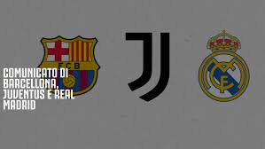 Uefa, the governing body of european soccer, later confirmed the admission of the three clubs, who had been threatened with possible sanctions over their unwillingness to renounce … Juve Barca Und Real Reagieren Auf Sanktionsdrohung Der Uefa Kicker