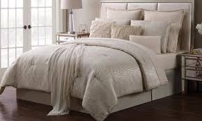 There are 59 glam comforter for sale on etsy, and they cost $62.38 on average. Victoria Classics 14 Pcs Covington Glam Comforter Set Neutral Size King Check Back Soon Blinq