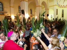Debido a las restricciones por la pandemia del coronavirus, será el segundo año consecutivo que se celebrará sin la asistencia de el papa francisco celebra la misa del domingo de ramos (video). Manana Se Celebra El Domingo De Ramos Y Comienza La Semana Santa Mira Los Horarios De Las Actividades En La Diocesis De Posadas Misionesonline