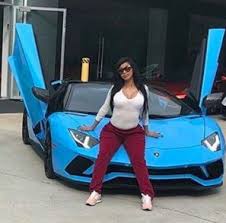 Less than a month after the super bowl mvp and his girlfriend celebrated their. Cardi B Tweets Bank Statement Showing She Withdrew 9k To Buy Her Lamborghini Blacksportsonline