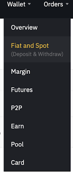 Have successfully set up a usd fiat wallet. Binance Opens New Fiat Option For South Africa Via Silvergate Binance Blog