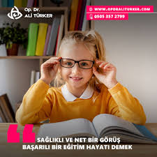 Cocuk Goz Hastaliklari Ve Gorme Kusurlari En Degerli Varliklarimiz Gelecegimiz Olan Cocuklarimizin Egitim Hayatlarinin Sorunsuz Bir S Egitim Kitap Okuma Yazma
