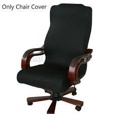 Select the department you want to search in. Home Garden Furniture Elastic Swivel Chair Cover Stretch Office Armchair Slipcover Protector Polyester