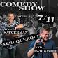 Comedy Show with Talon Saucerman and David Gamble
