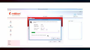 Real time update to stock level. Million Accounting Software Million Accounting How To Add New Company Facebook