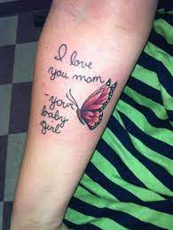 Well you're in luck, because here they come. 50 Coolest Memorial Tattoos Tattoos To Honor Mom Memorial Tattoos Mom Mom Tattoos