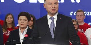 Jun 01, 2021 · andrzej duda podkreślił, że to wielka idea, którą podjął jeszcze prezydent lech kaczyński. Coronavirus Polish President Andrzej Duda Covid 19 Positive World News India Tv