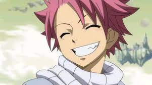 Happy (ハッピー happī) is an exceed from extalia, and member of the fairy tail guild, wherein he is a member of team natsu.3 1 appearance 2 personality 3 magic and abilities 4 former magic and abilities 5 equipment 6 trivia 7 quotes 8 battles & events 9 references 10 navigation happy is a small blue exceed with a white stomach. Who Are The Most Cheerful And Fun Loving Anime Characters Quora