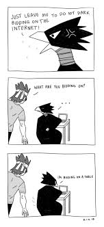 Oh Lord Tokoyami Why R U So Extra I Love U Don T Ever Change Ur Edgy Ways My Hero Academia Manga My Hero Academia Memes Hero Academia Characters