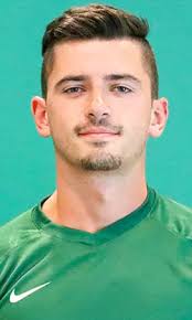 2020 Men's Soccer Roster