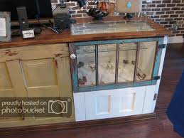 Aaron Marshall Uploaded This Image To Garageshop See The Album On Photobucket Retail Counter Counter Design Store Counter