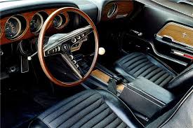 1969 Ford Mustang Boss 302 Fastback Interior 230063 Mustang Boss 302 Ford Mustang Boss 302 Mustang Boss