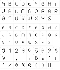 Submit it through this form and i will review it. Slash Font Generator Slash Fonts