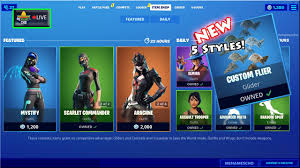 (donators only) !s info shows common information about the bot. Fortnite Item Shop Update Custom Flier Live 24th May 2020 Fortnite Battle Royale Youtube