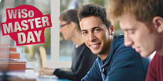 WiSo MasterDay