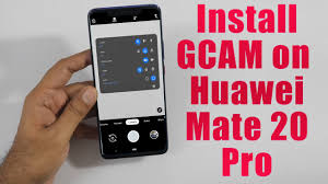 Make photo from camera huawei like leica camera, support huawei p20 pro,y9 . Download Gcam 6 1 For Huawei Mate 20 Pro Google Camera Apk Port Install Youtube