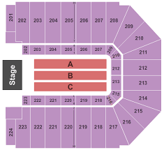 Ej Nutter Center Tickets 2019 2020 Schedule Seating Chart Map